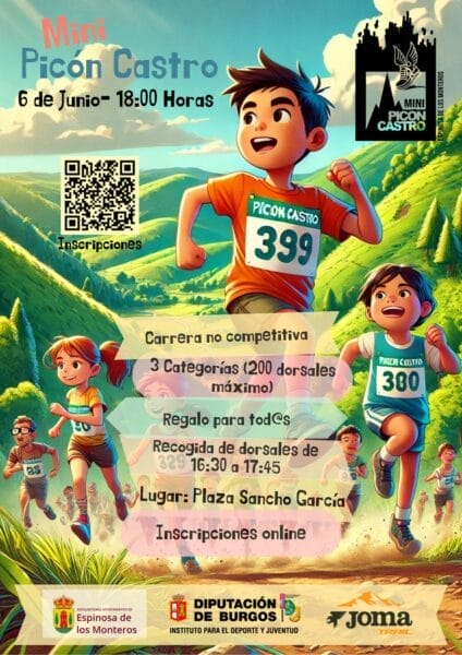 Cartel Picon Castro Mini 2025